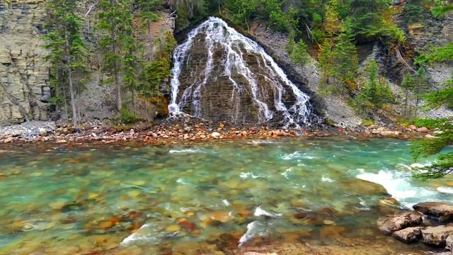Национальный парк Джаспер 🌳🌲