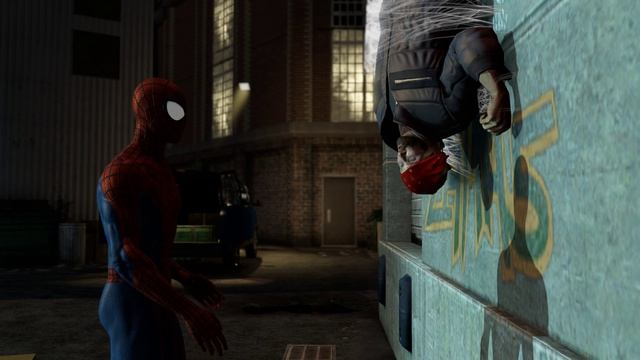 The Amazing Spider Man 2 Bundle Дядя Бен Последам Убийцы #1