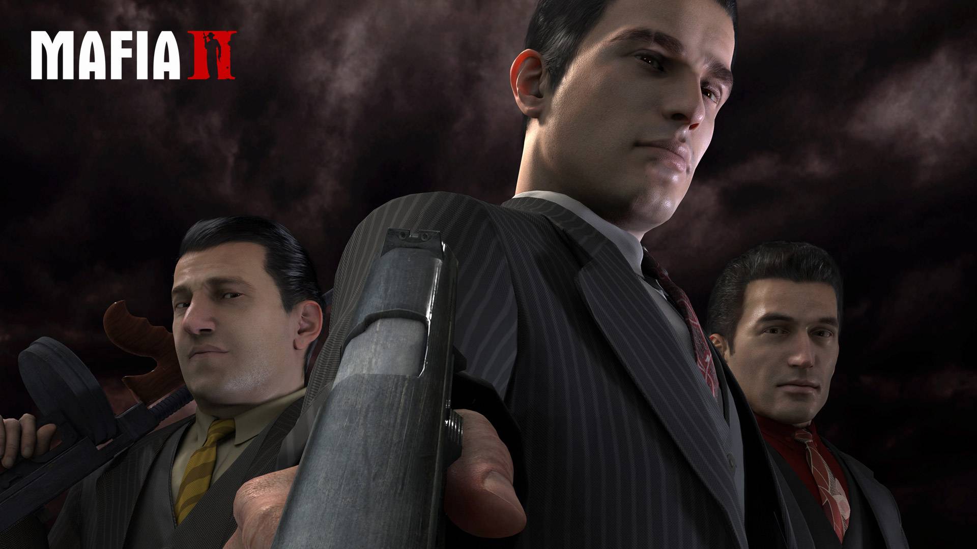 Mafia II (Classic) - Вальтер стал гангстером!