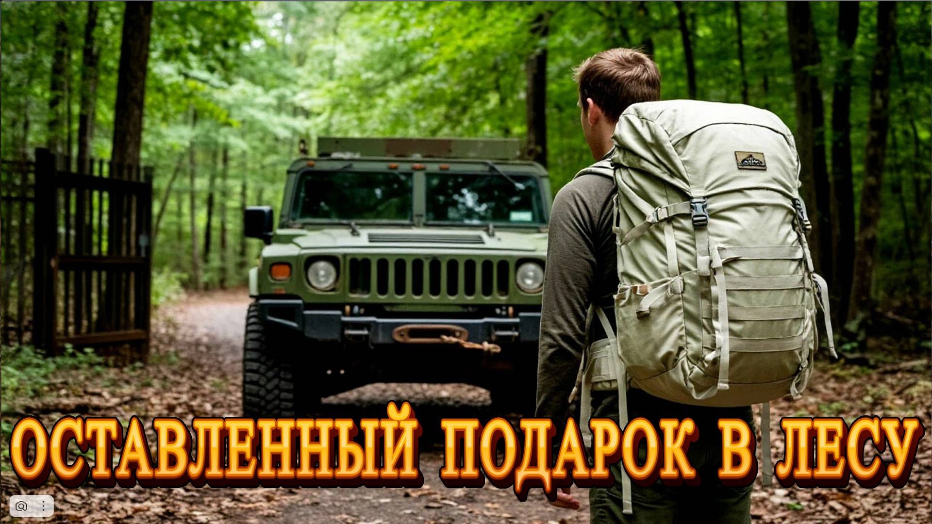 Dayz сервер One More Day(z) - Оставленный подарок в лесу #13