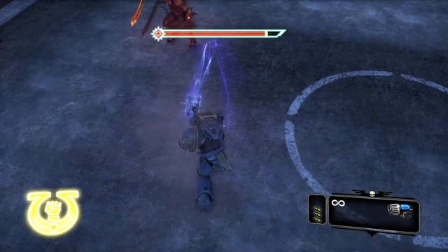 Warhammer 40,000: Space Marine (4)