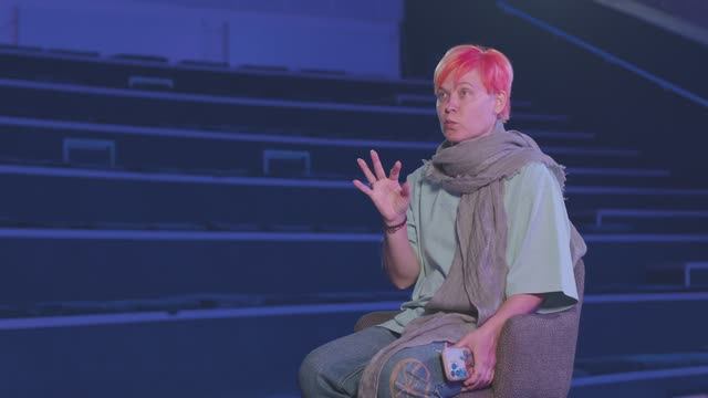 Кино как медитация: Лика Шевченко о фестивалях и восприятии