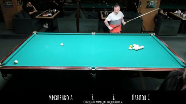 Мизненко А. Павлов С.