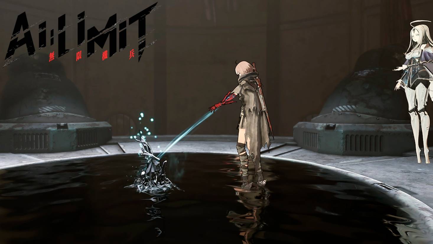 AI Limit | Первый час игры | Первый взгляд | Без комментариев