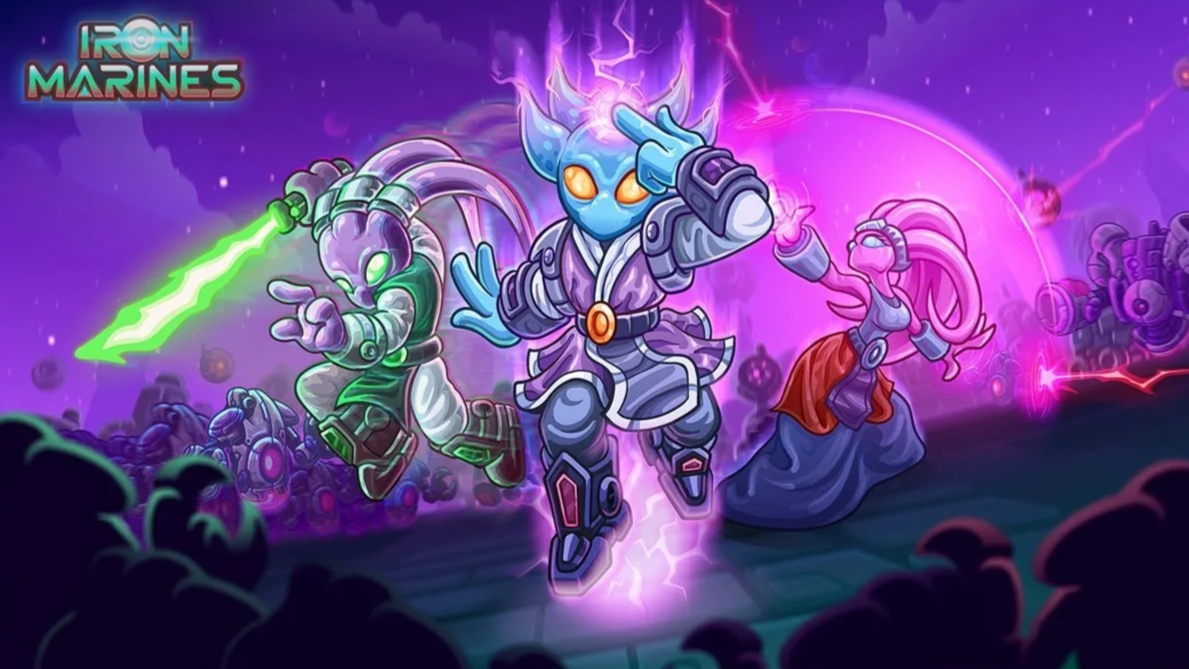 Отбой ][ Прохождение: Железный десант