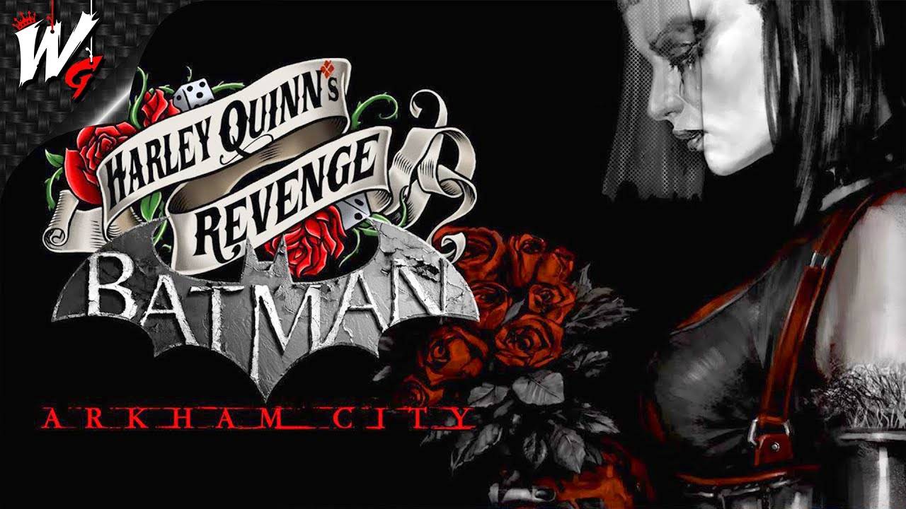 ВОТ И ВСЁ ▷ Batman: Arkham City [PC] - №10