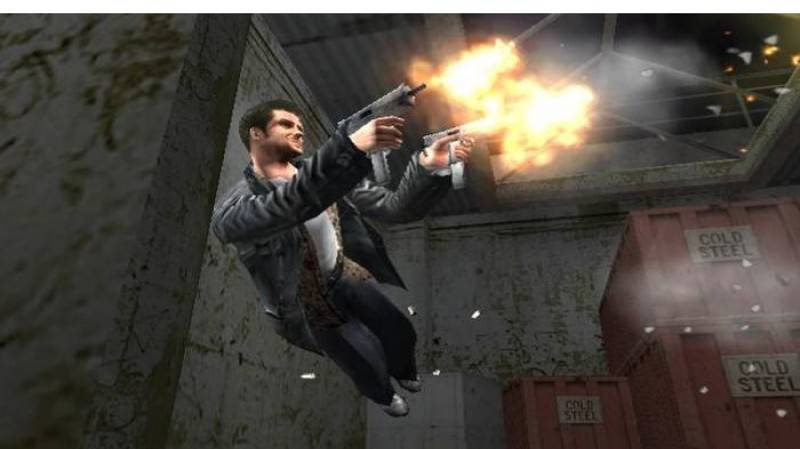 Max Payne #4 ( прохождение игры )