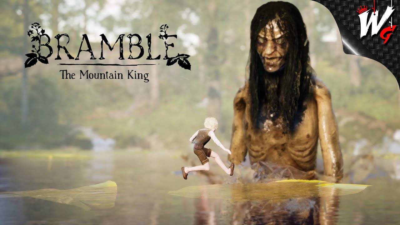 НЕККЕН ПОВЕЛИТЕЛЬ БОЛОТ ▷ Bramble: The Mountain King [PC] - №2