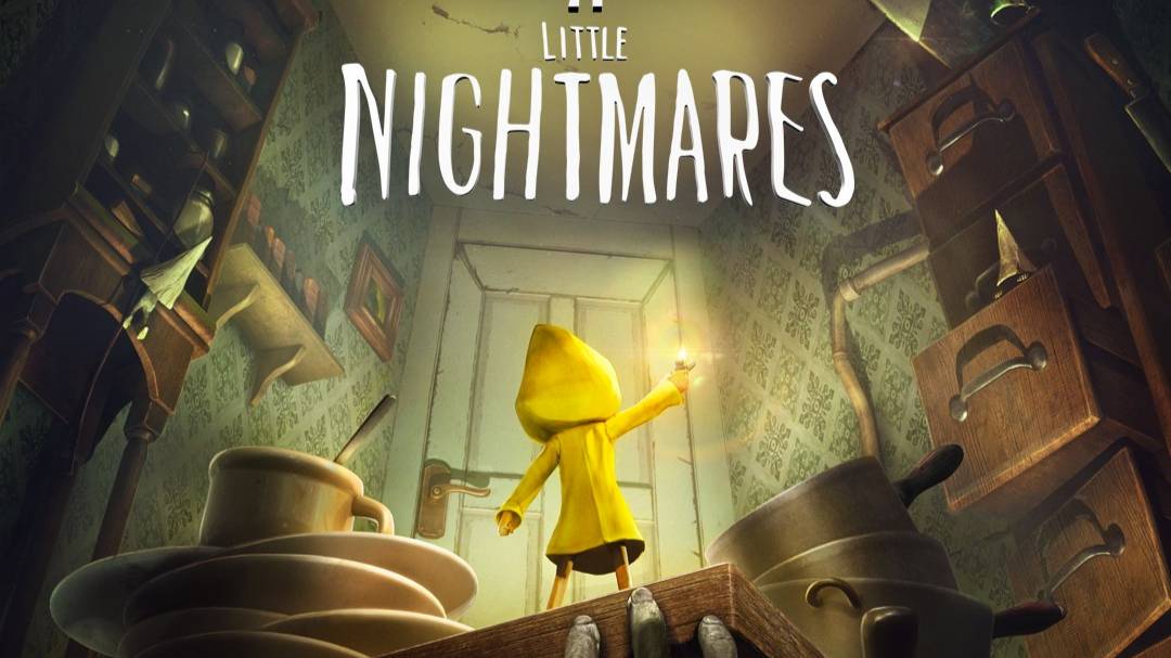 Little Nightmares.Кухня-новый сезон.#2.