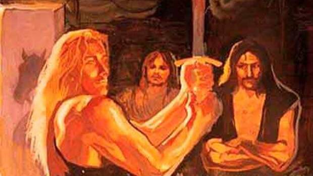 Mount&Blade2: Bannerlord Кузнец-воин#7