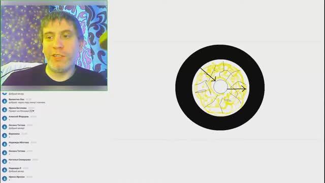 Галактический пояс. Мыслеформы. Валентин Лях