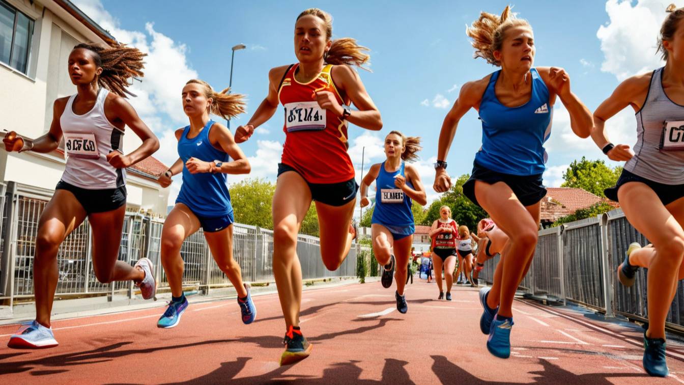 Бег Времени/House/Club/Спорт