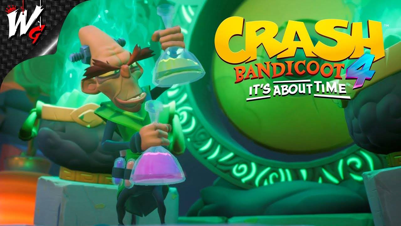 АЛХИМИК ▷ Crash Bandicoot [PC] - №11