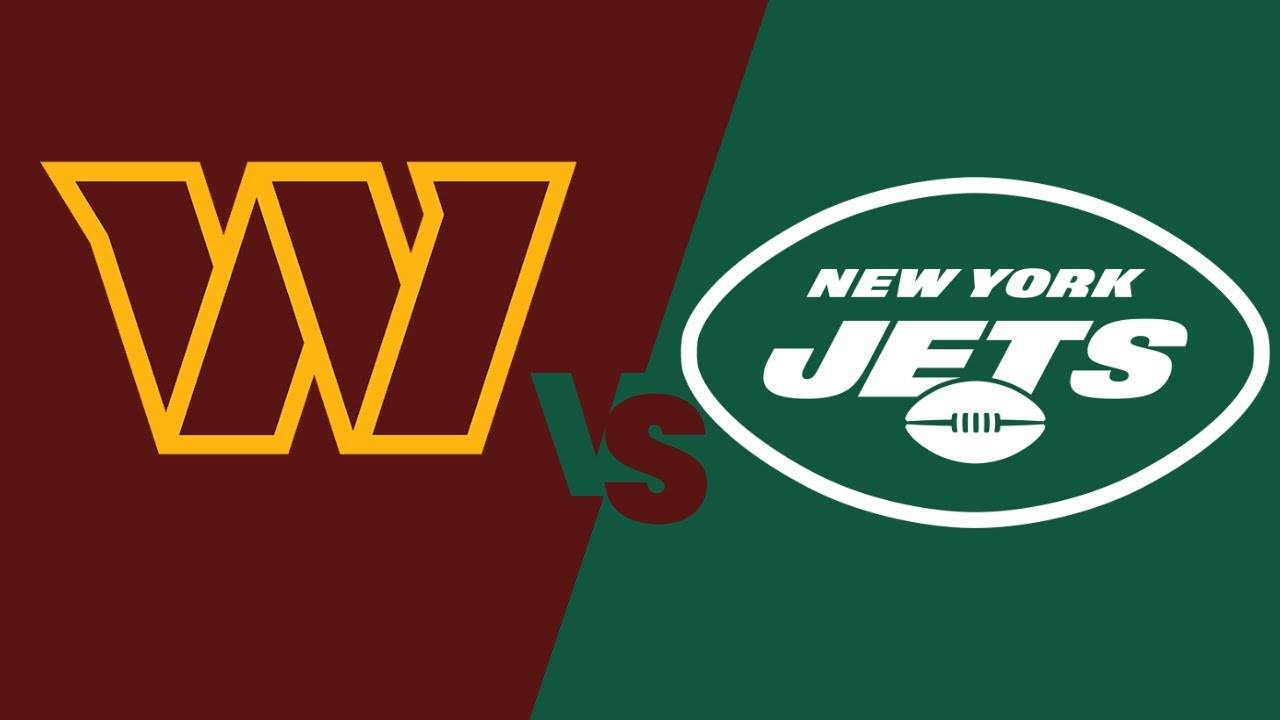 Вашингтон Коммандерс - Нью-Йорк Джетс/NFL/10.08.2024/Washington Commanders - New York Jets