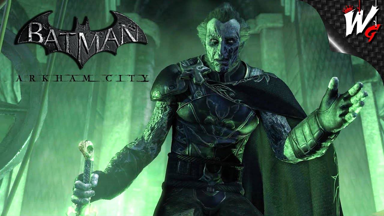 ПО СЛЕДУ РА’С АЛЬ ГУЛА ▷ Batman: Arkham City [PC] - №5