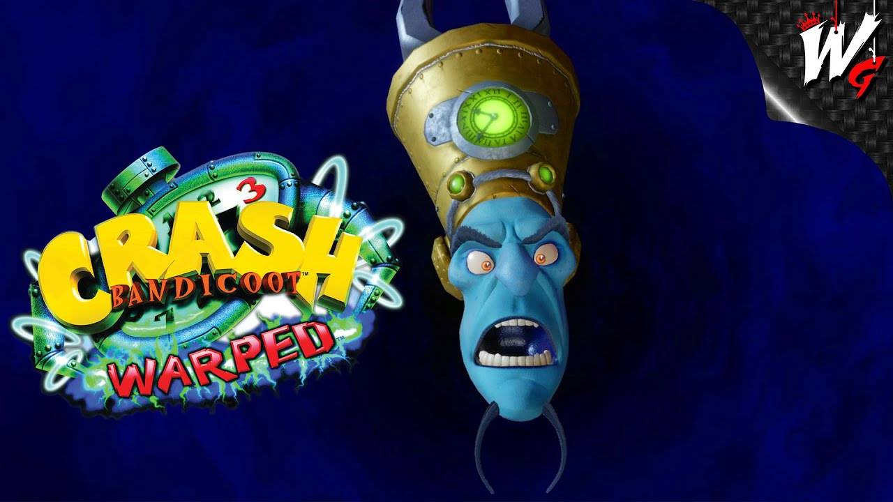 ПОБЕДИТЕЛЬ ВРЕМЕНИ ▷ Crash Bandicoot [PC] - №8