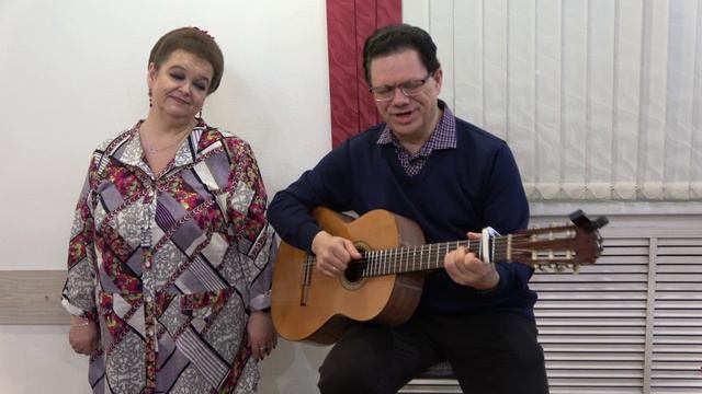 28 Мне не хватает тебя - дуэт Аллегория