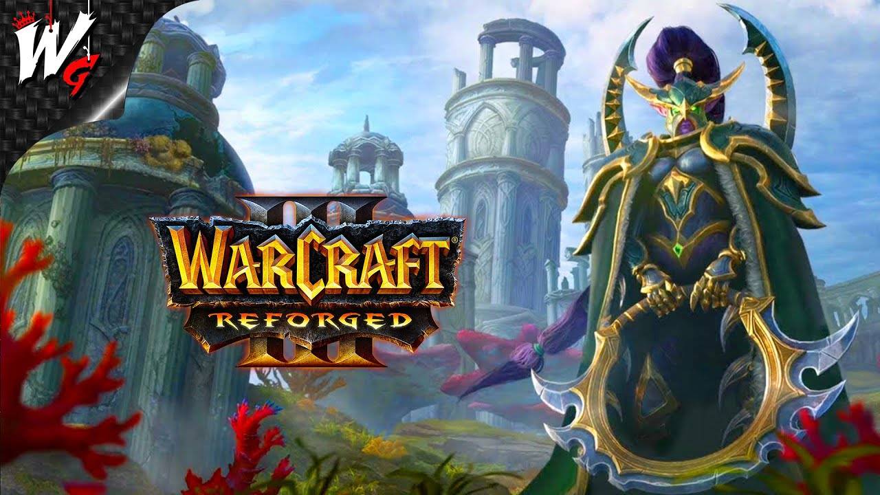 ПО СЛЕДУ ИЛЛИДАНА ▷ Warcraft 3: Reforged [PC] - №19