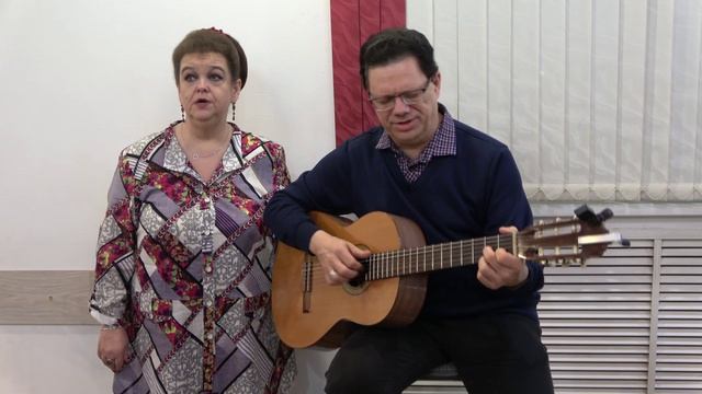 27 Не исчезай - дуэт Аллегория