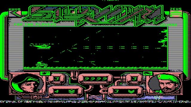 🔥 SILKWORM на БК 0011M — САМЫЙ ЖЕСТКИЙ ШУТЕР из детства! 💀