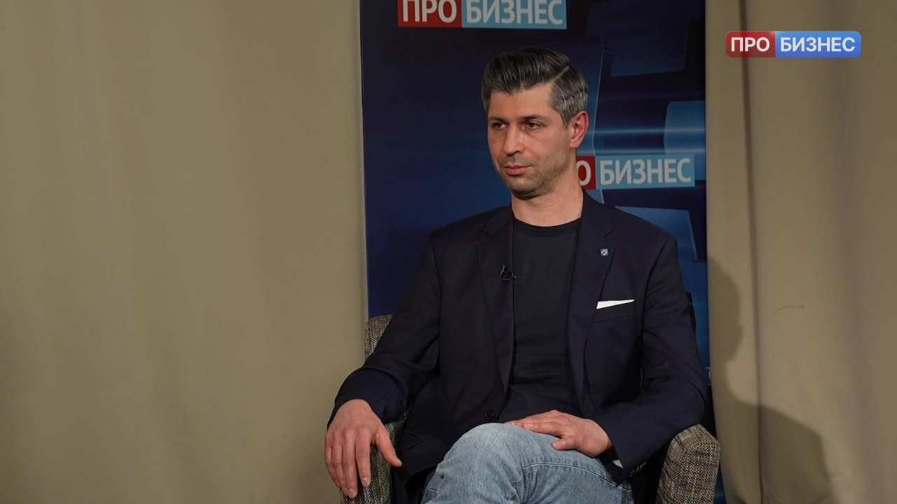 Короткий разговор. Алексей Бондаренко, руководитель департамента цифровизации Уралхим