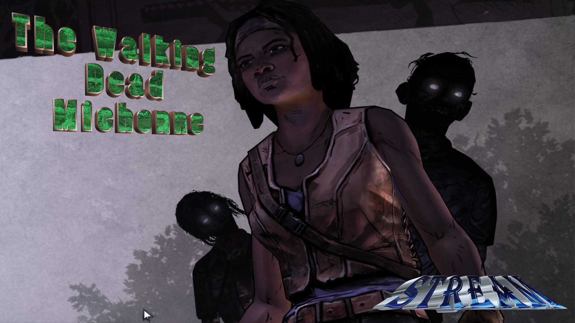 The Walking Dead Michonne|Эпизод 3|Stream)