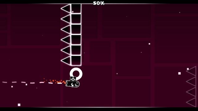 Ultimate Destruction 100%|Geometry dash|