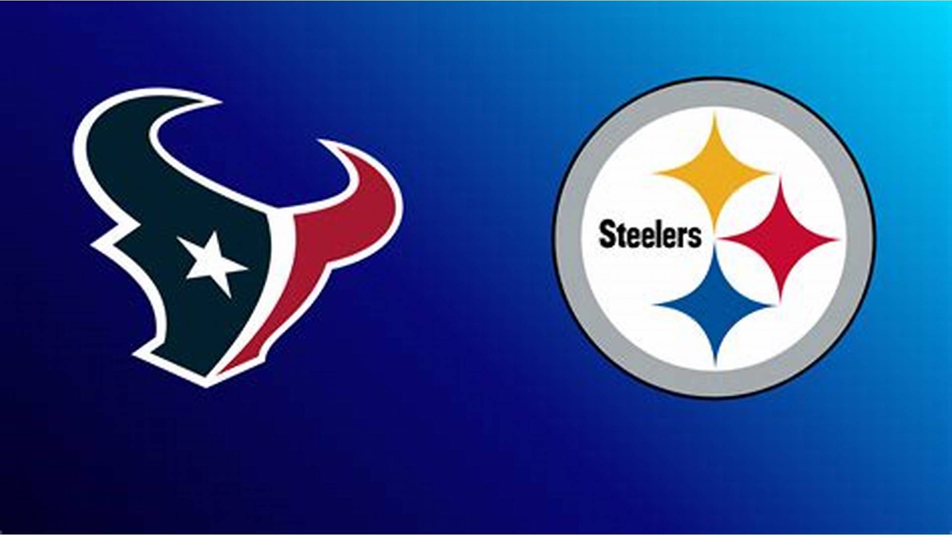 Хьюстон Тексанс - Питтсбург Стилерз/NFL/09.08.2024/Houston Texans - Pittsburgh Steelers
