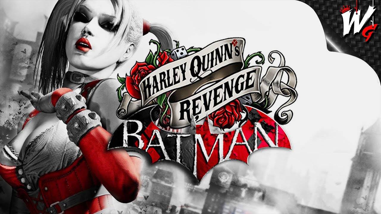 МЕСТЬ ХАРЛИ КУИНН ▷ Batman: Arkham City [PC] - №9