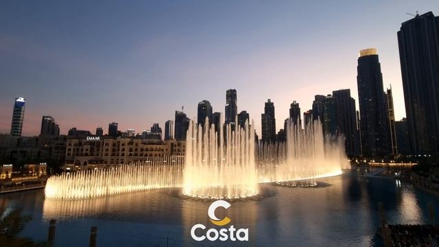 ЛаВояж. Круизы по Персидскому заливу из Дубая с Costa Cruises. Бронирование 2025 - 2026.