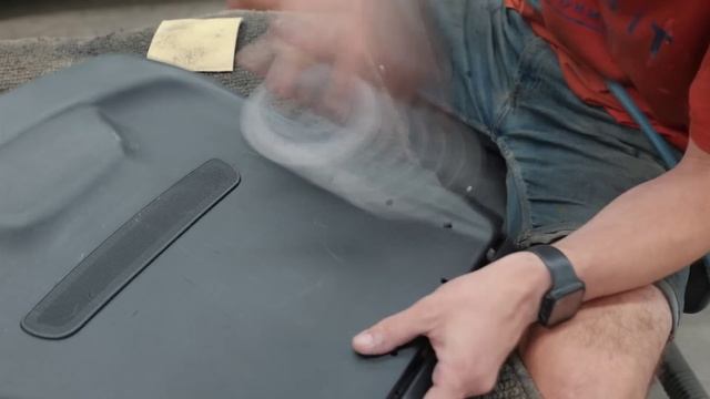 Царапины от ногтей и каблуков в твоей машине Несложный ремонт своими руками