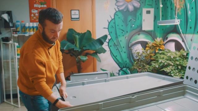 Доработано! Новая ревизия старых поддонов