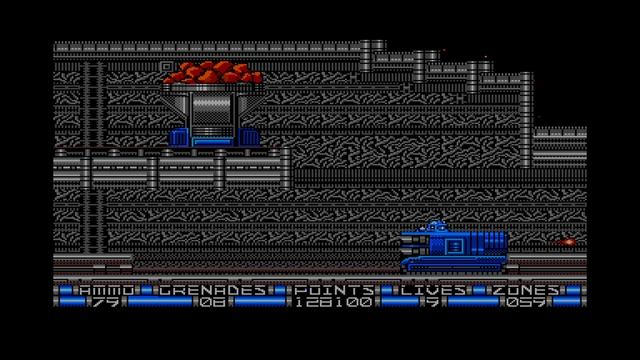 Exolon (1987)(Hewson) (Atari ST)