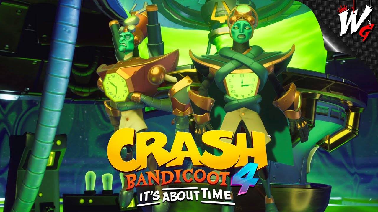 ДРУГ СНОВА ВРАГ ▷ Crash Bandicoot [PC] - №13