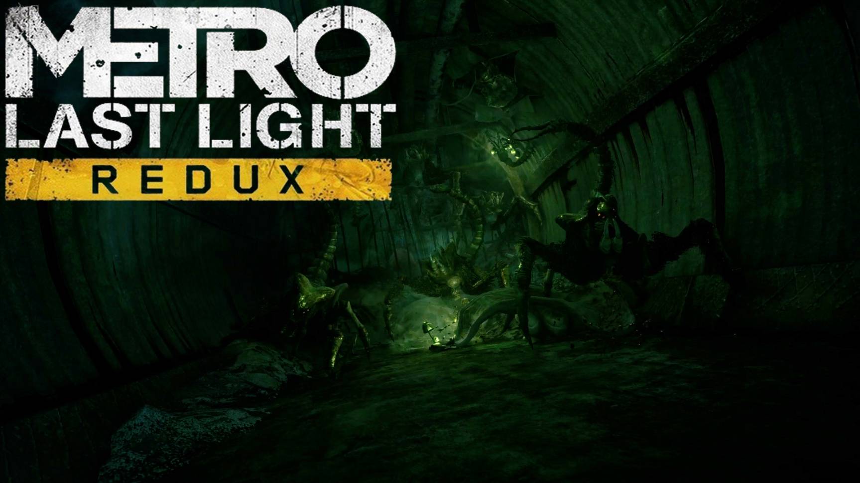 Карта сокровищ [Metro Last Light #33]