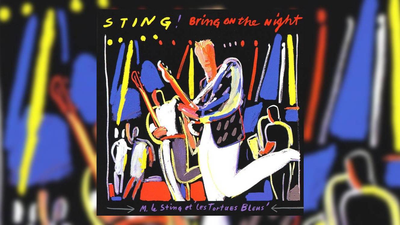 Sting - Bring On The Night (1985)