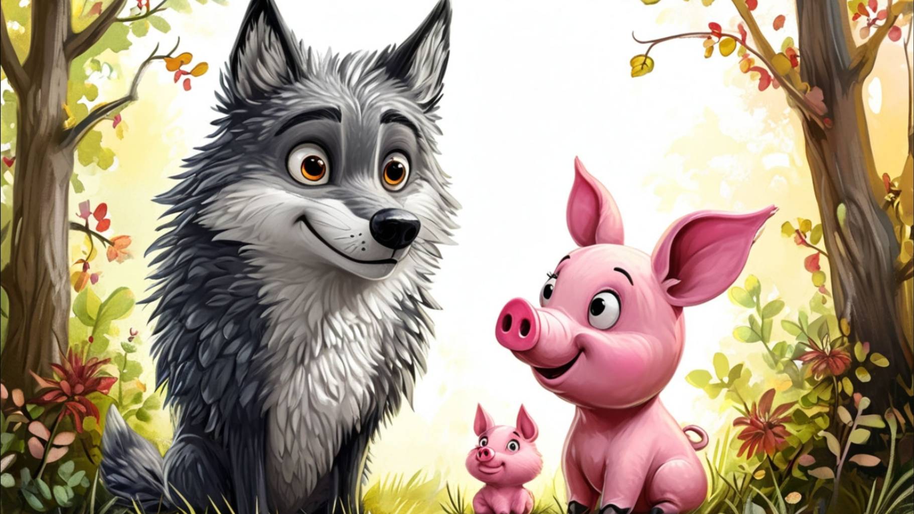 РУССКАЯ НАРОДНАЯ СКАЗКА. КОЧЕТОК и КУРОЧКА. Я СКАЗКА | СКАЗКА ДЛЯ ДЕТЕЙ | ДЕТСКАЯ СКАЗКА | СКАЗКА