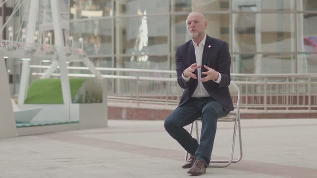 Смыслы в кадре: Николай Данн о кино и развитии личности