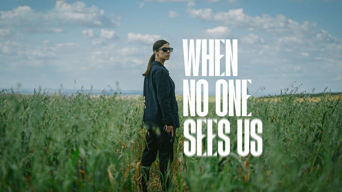 Сериал Когда нас никто не видит – 1 сезон 4 серия / Cuando nadie nos ve