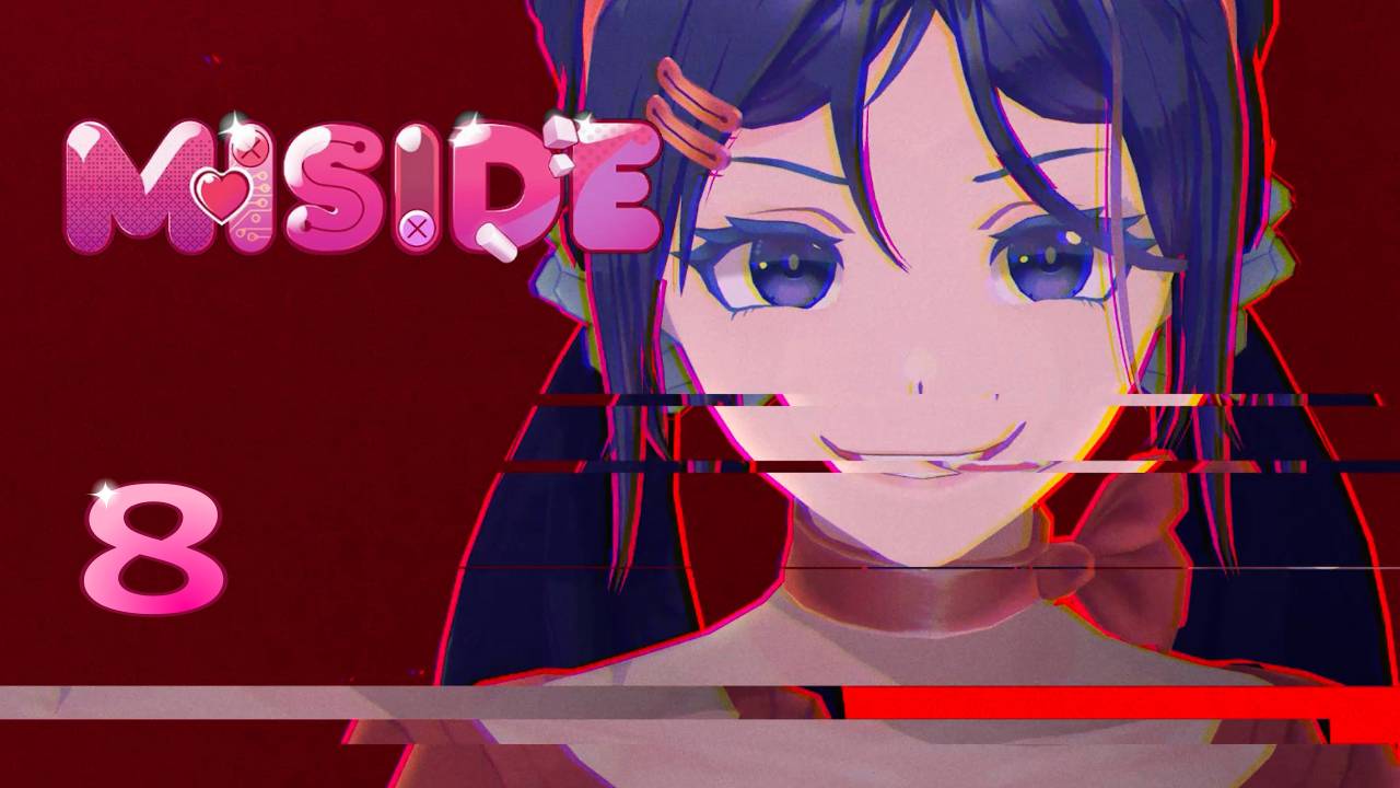 Miside [8][ФИНАЛ!] - Let's Play - первое прохождение игры