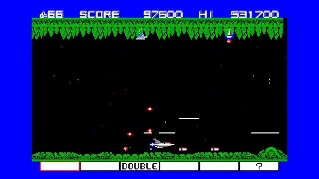 Gradius (NEC PC-8801)