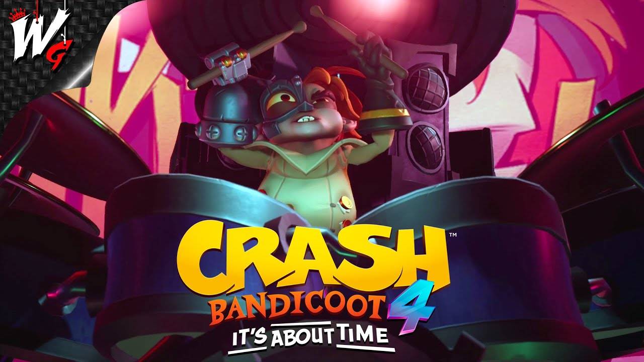 ЭЙ-ДЖИН ▷ Crash Bandicoot [PC] - №10