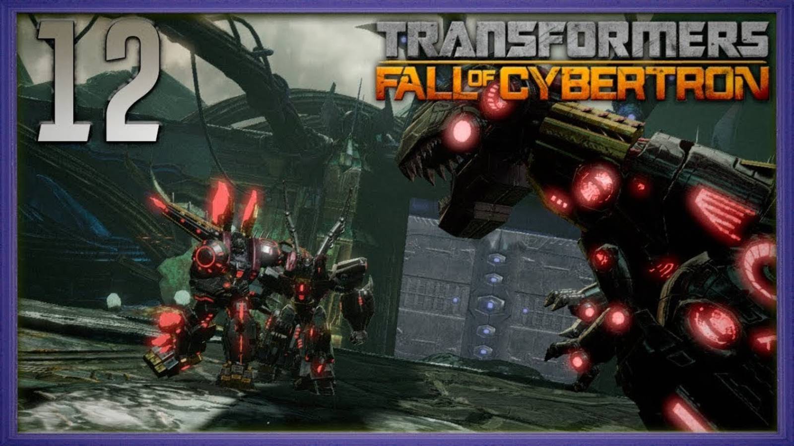 ПРОХОЖДЕНИЕ ТРАНСФОРМЕРЫ: ПАДЕНИЕ КИБЕРТРОНА ➤ УДАР СМЕЛЬЧАКА #12