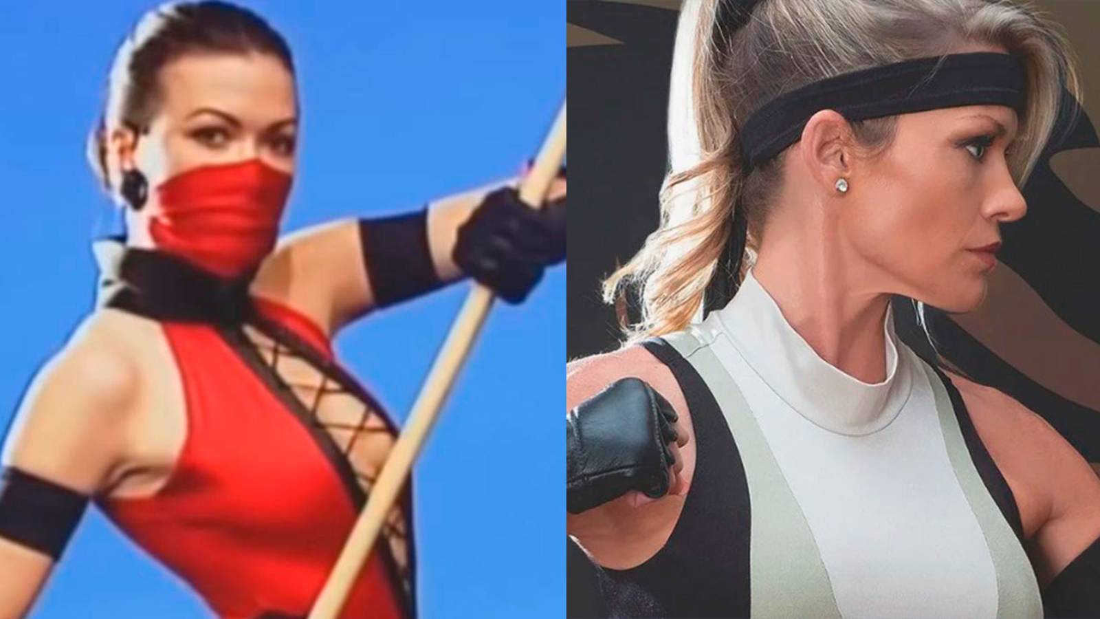 Как выглядят Актёры из Mortal Kombat 3 для SEGA и кто они такие?