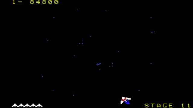 Gyruss (MSX)