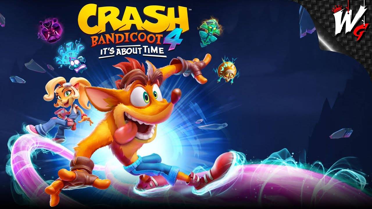 САМОЕ ВРЕМЯ ▷ Crash Bandicoot [PC] - №9