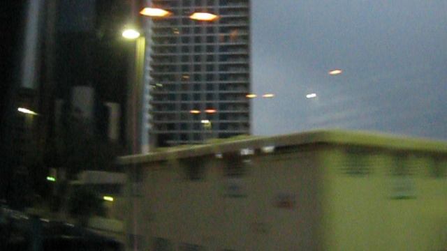 Дубайские высотки