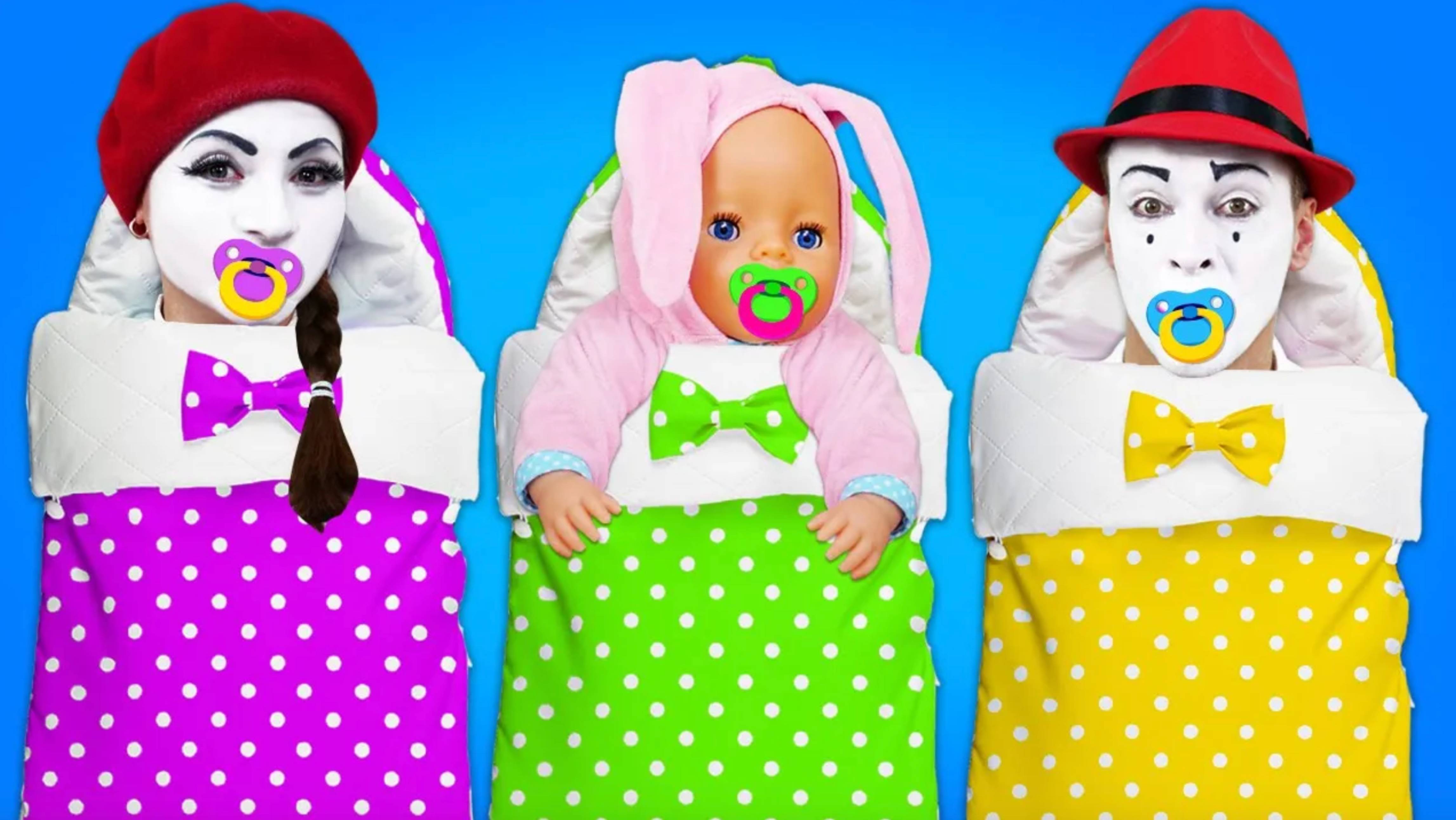 Какой детский конверт подойдет для Беби Бон Эмили?