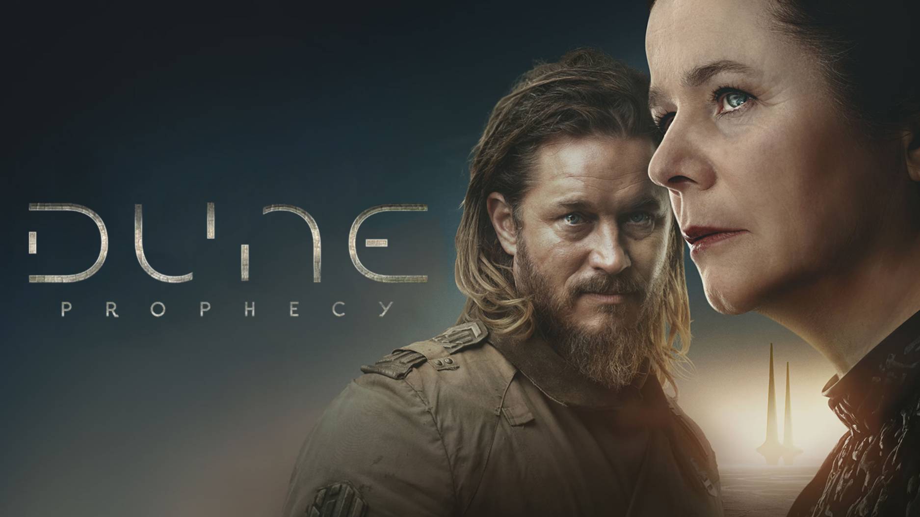 Дюна: Пророчество (2024) — 1 сезон 2 серия | Dune: Prophecy (Дубляж)