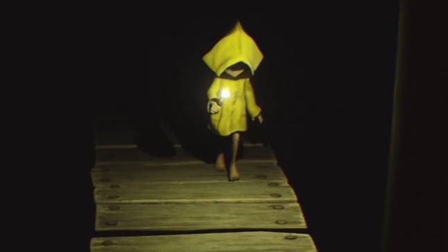 Погружаемся в сны | Little Nightmares #1